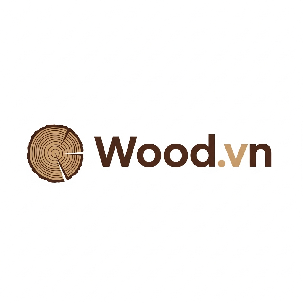Bảng màu gỗ tự nhiên tại Wood Việt Nam