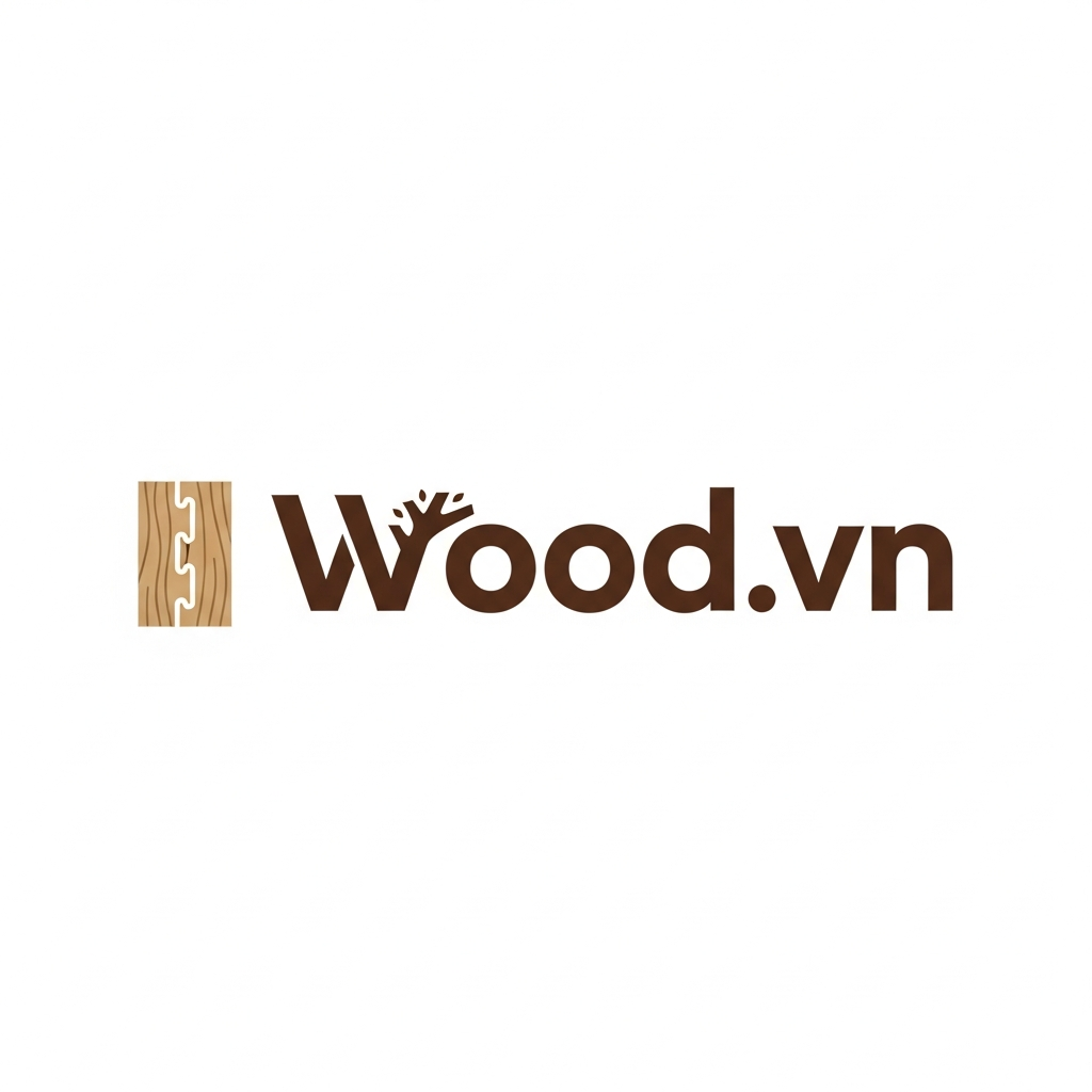 Kho hàng gỗ sồi trắng White Oak