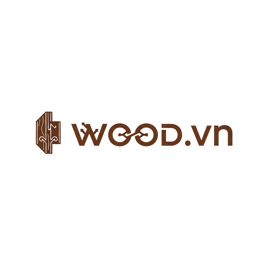 Showroom trưng bày vật liệu Wood Official
